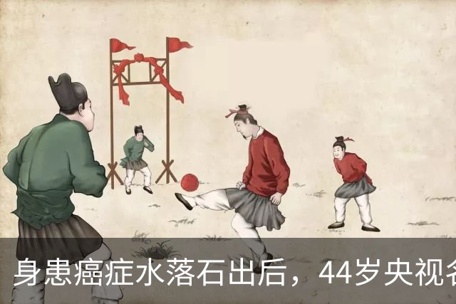 身患癌症水落石出后，44岁"央视名嘴"杨帆，如今换了另一条路走